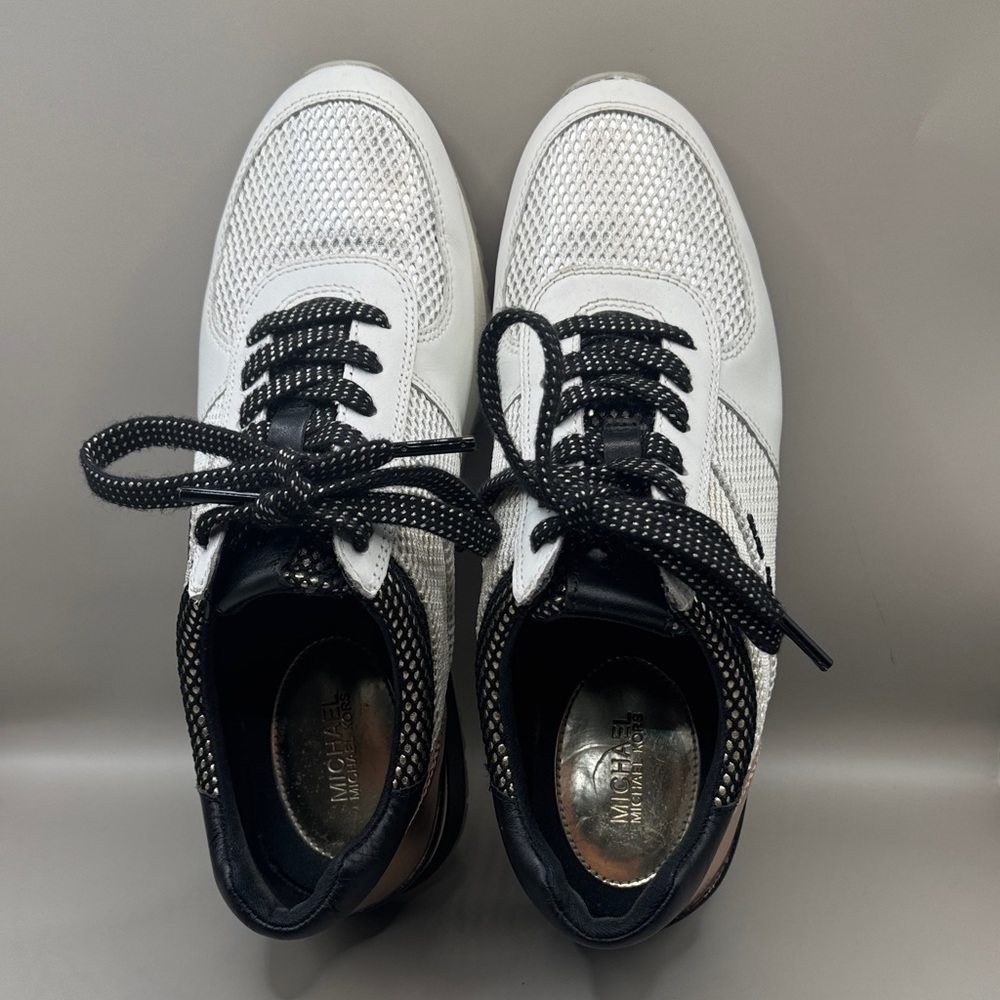 Michael Kors Allie Trainer Sneakers